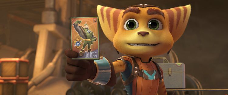 Produktbild: Ratchet & Clank