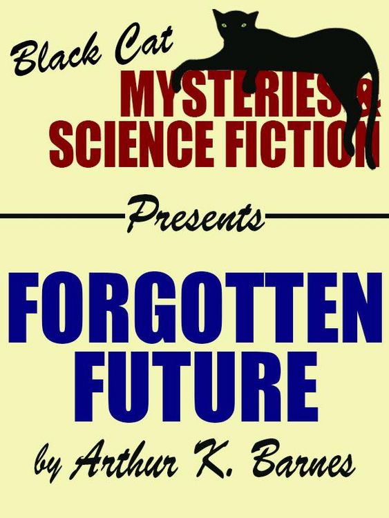 Produktbild: Forgotten Future