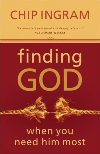 Produktbild: Finding God When You Need Him Most