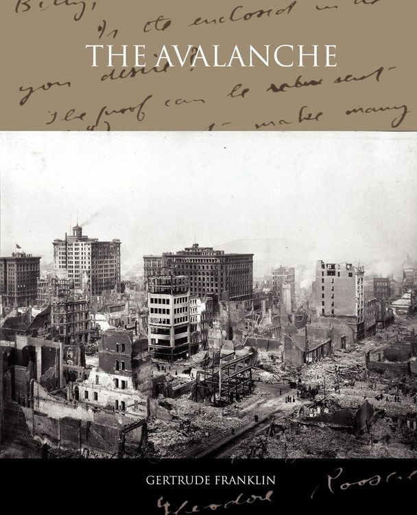 Produktbild: The Avalanche