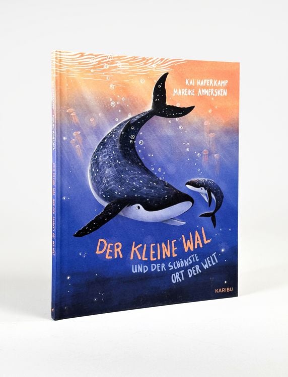Produktbild: Der kleine Wal und der schönste Ort der Welt