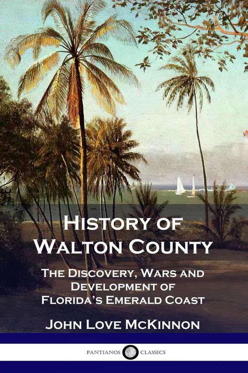 Produktbild: History of Walton County