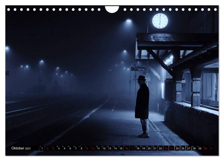 Produktbild: Schwalmstadt - Mittelpunkt des Rotk&auml;ppchenlands (Wandkalender 2027 DIN A4 quer), CALVENDO Monatskalender