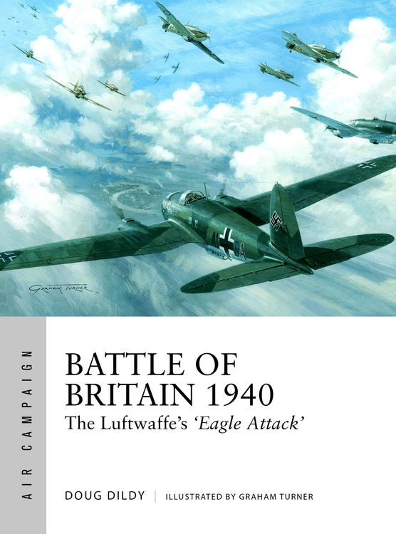 Produktbild: Battle of Britain 1940