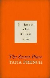 Produktbild: French, T: The Secret Place