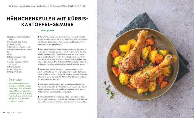 Produktbild: Airfryer for One