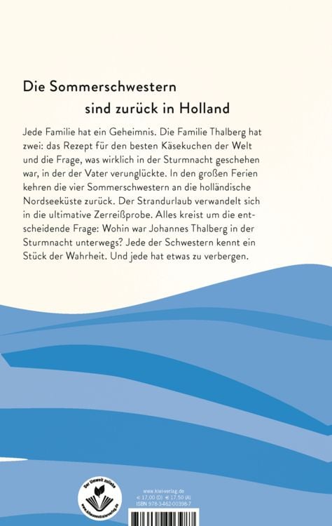 Produktbild: Sommerschwestern &ndash; Die Nacht der Lichter