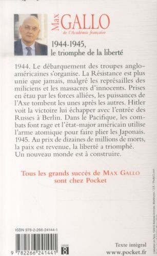 Produktbild: Une histoire de la 2e Guerre mondiale