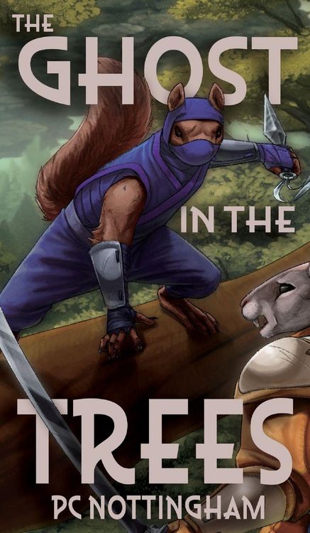 Produktbild: The Ghost in the Trees