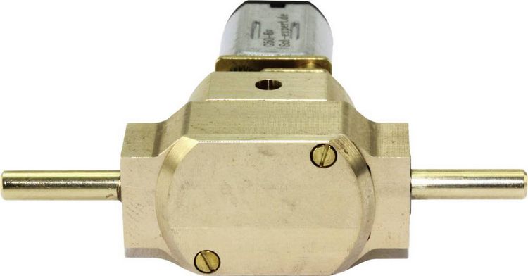 Produktbild: Sol Expert 88150 Universalgetriebe G 50 Bausatz