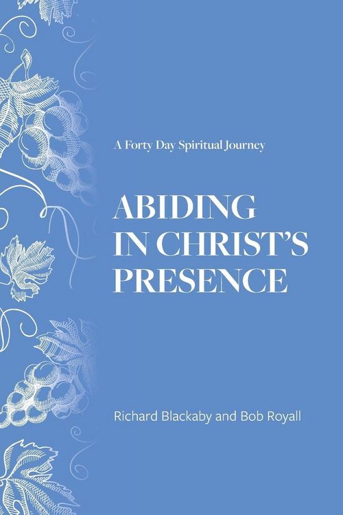 Produktbild: Abiding in Christ's Presence