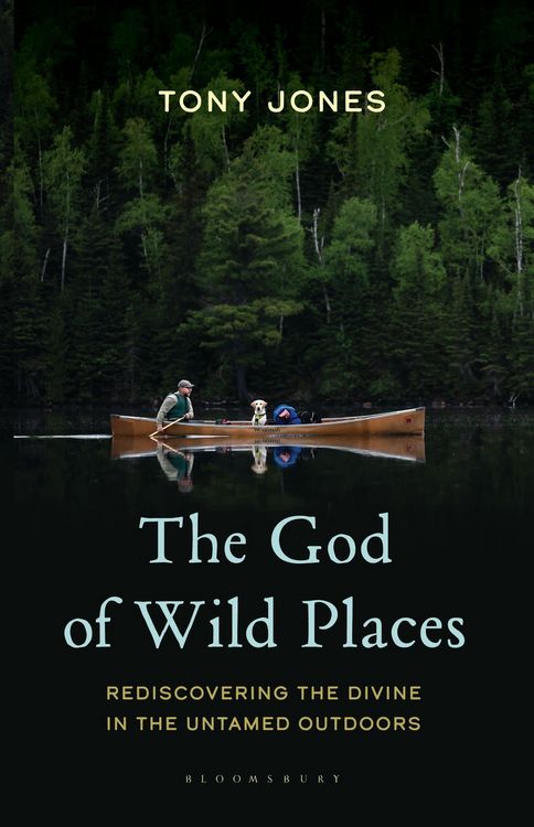 Produktbild: The God of Wild Places