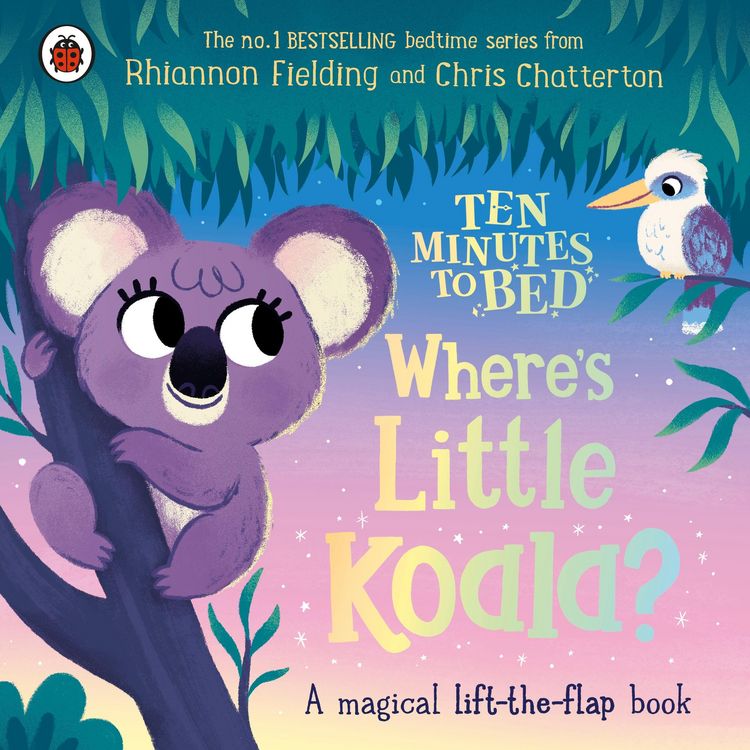 Produktbild: Ten Minutes to Bed: Where's Little Koala?