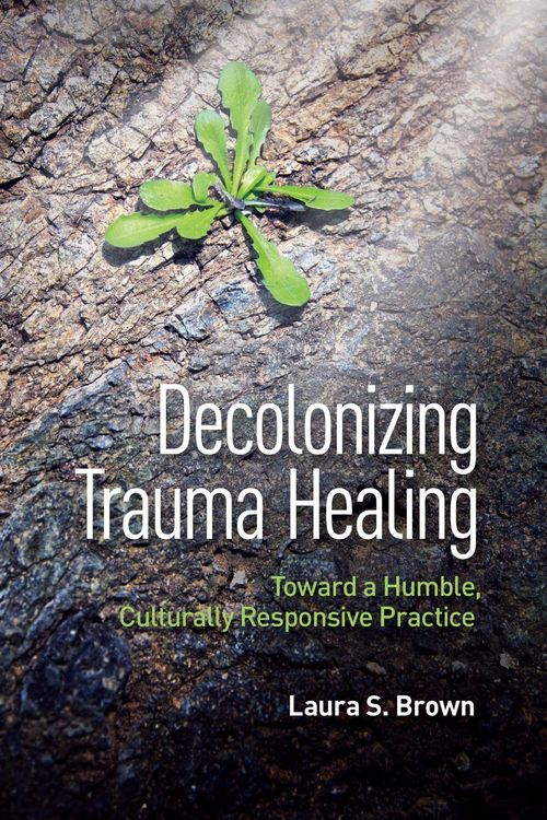 Produktbild: Decolonizing Trauma Healing
