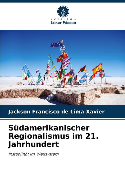 Produktbild: S&uuml;damerikanischer Regionalismus im 21. Jahrhundert