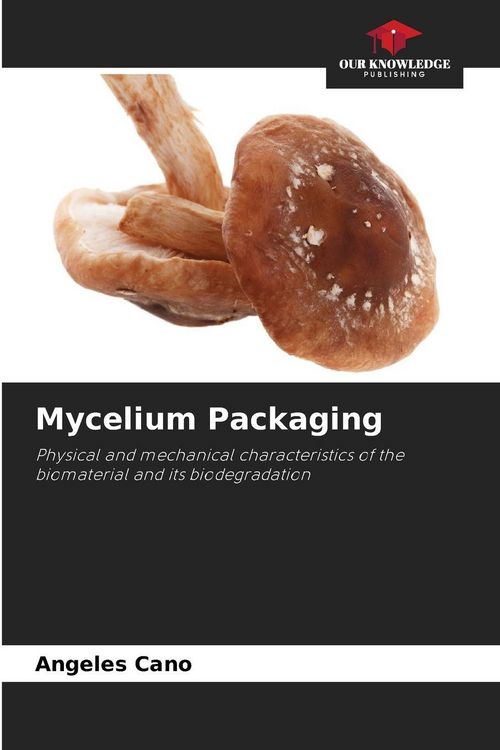 Produktbild: Mycelium Packaging
