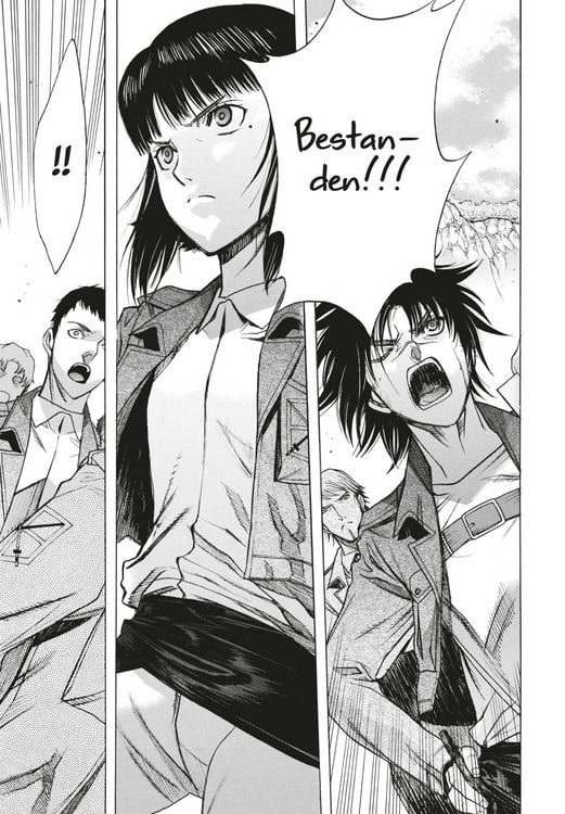 Produktbild: Attack on Titan - Before the Fall 15