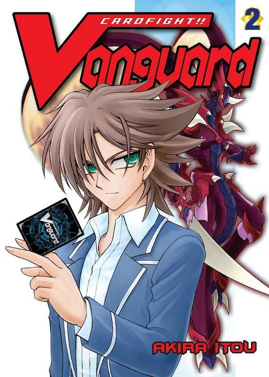 Produktbild: Itou, A: Cardfight!! Vanguard 2