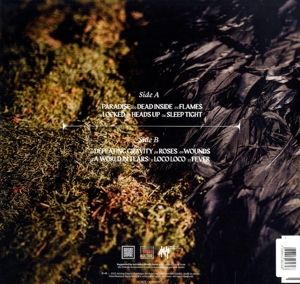 Produktbild: Run, 1 Schallplatte (Red/Black Marbled)