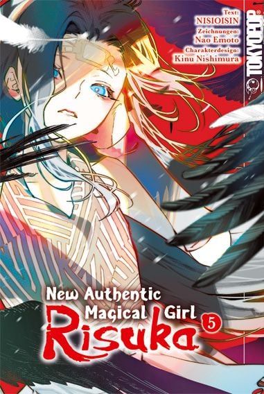 Produktbild: New Authentic Magical Girl Risuka 05