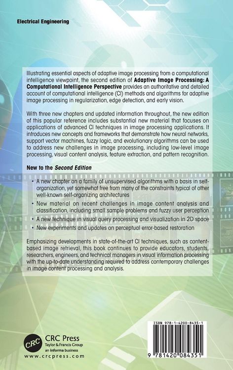 Produktbild: Adaptive Image Processing