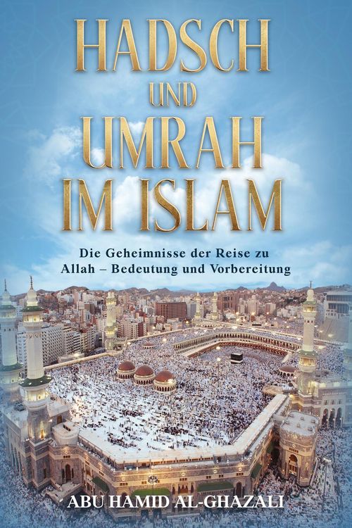 Produktbild: Hadsch und Umrah im Islam