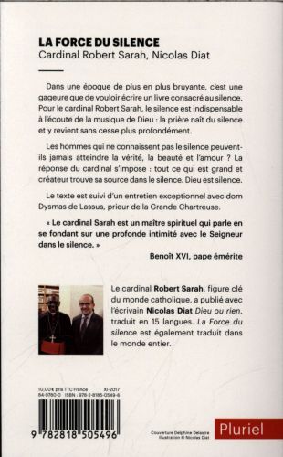 Produktbild: La force du silence