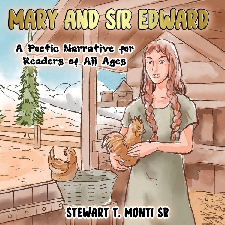 Produktbild: Mary and Sir Edward