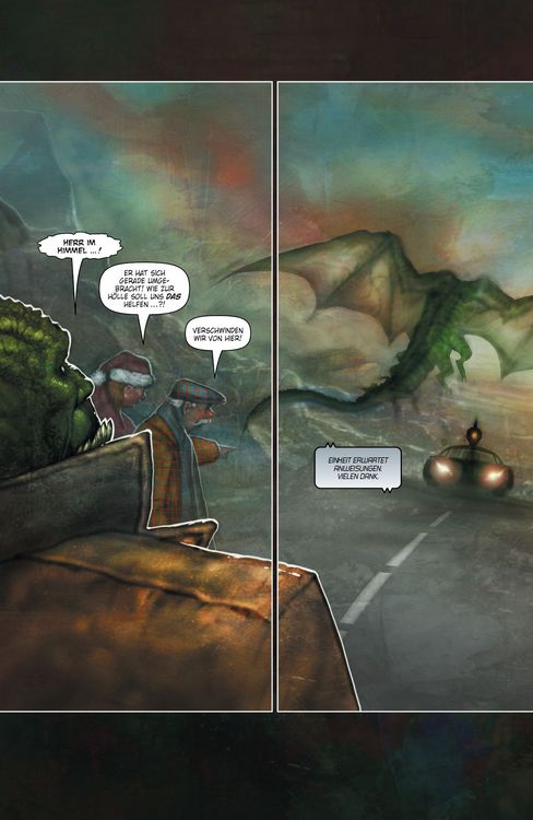 Produktbild: Batman: Das Reptil