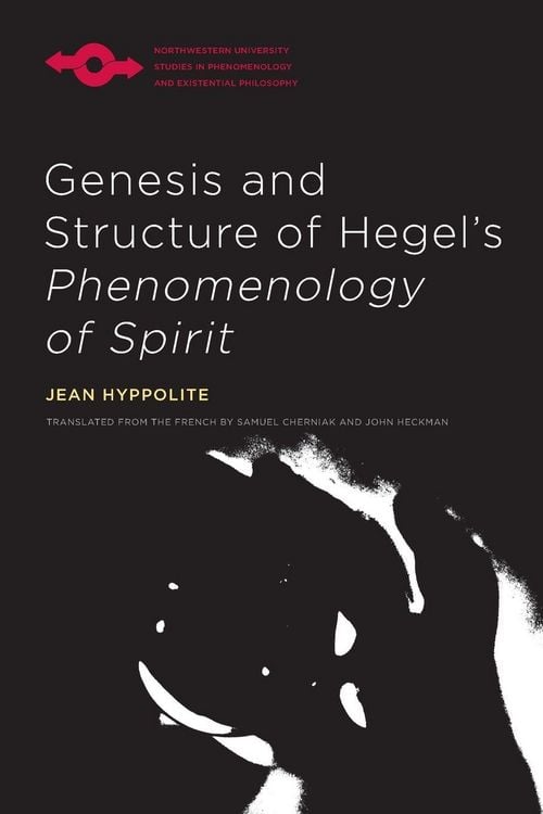Produktbild: Genesis and Structure of Hegel's "Phenomenology of Spirit"