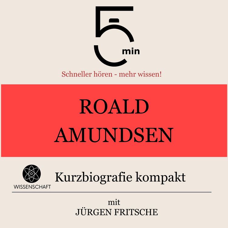 Produktbild: Roald Amundsen: Kurzbiografie kompakt