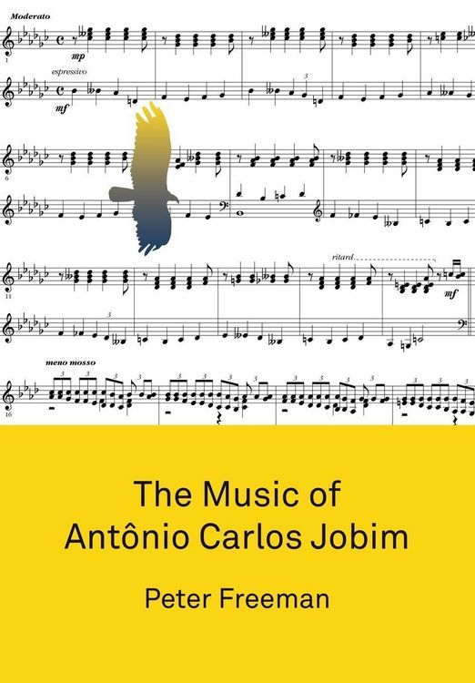 Produktbild: The Music of Ant&ocirc;nio Carlos Jobim