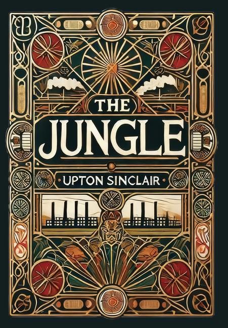 Produktbild: The Jungle (Collector's Edition) (Laminated Hardback with Jacket)