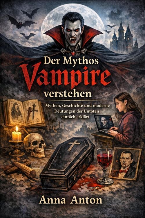 Produktbild: Der Mythos Vampire verstehen