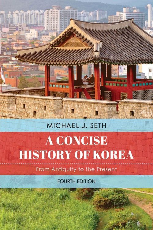 Produktbild: Concise History of Korea