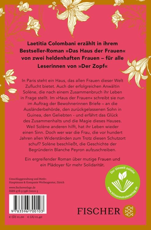 Das Haus der Frauen