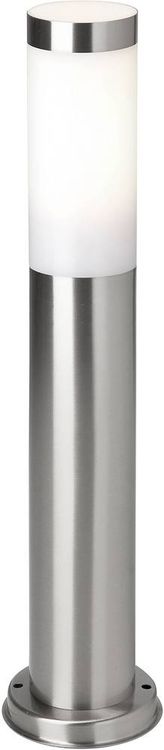 Produktbild: Brilliant 43684/82 Chorus Außenstandleuchte LED E27 10W Edelstahl
