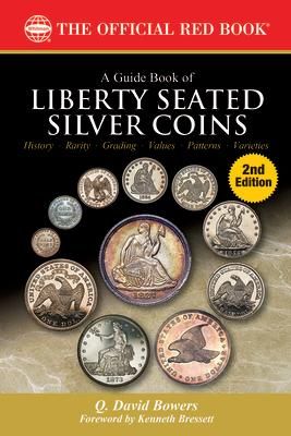 Produktbild: A Guide Book of Liberty Seated Silver Coins