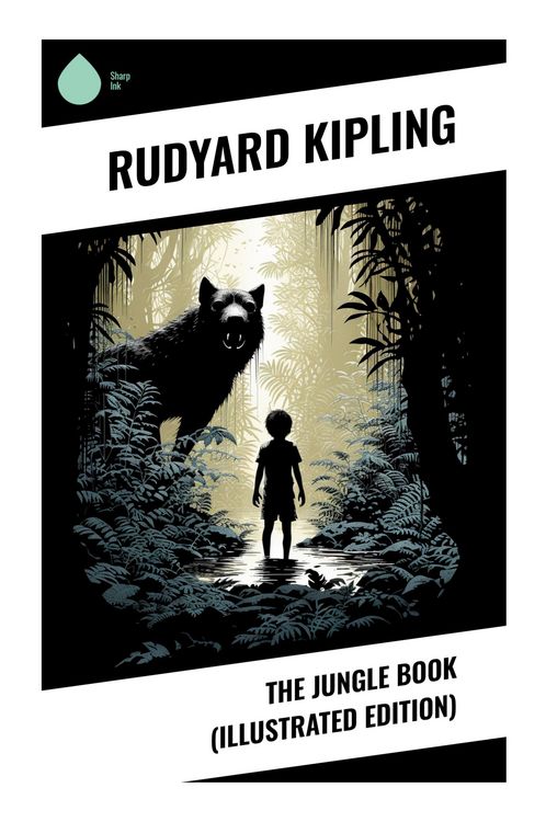 Produktbild: The Jungle Book (Illustrated Edition)