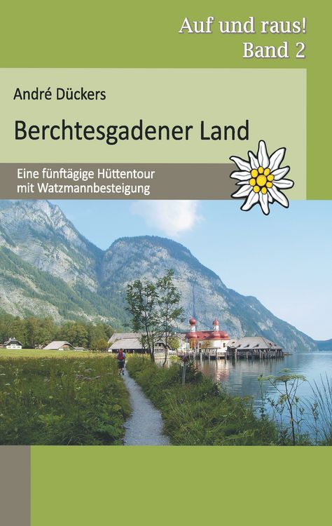 Produktbild: Berchtesgadener Land