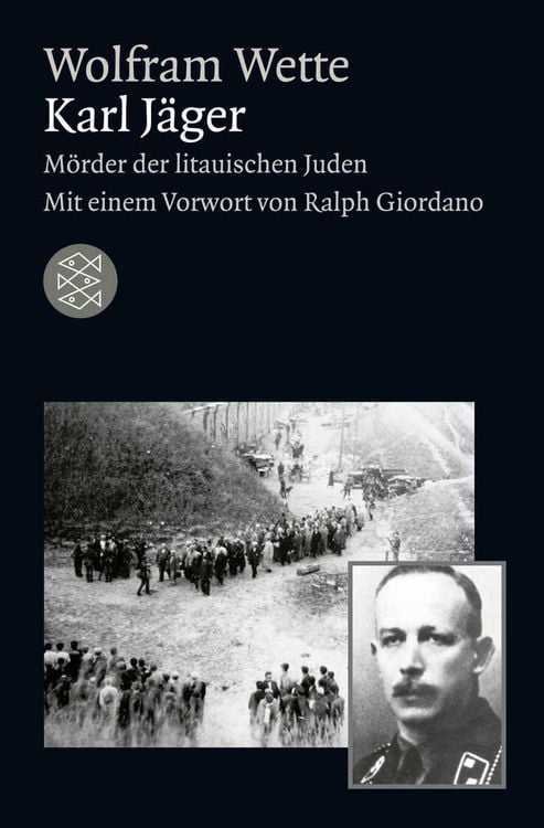 Bild vom Artikel Karl Jäger vom Autor Wolfram Wette