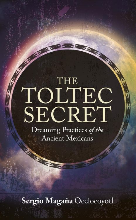 Produktbild: The Toltec Secret