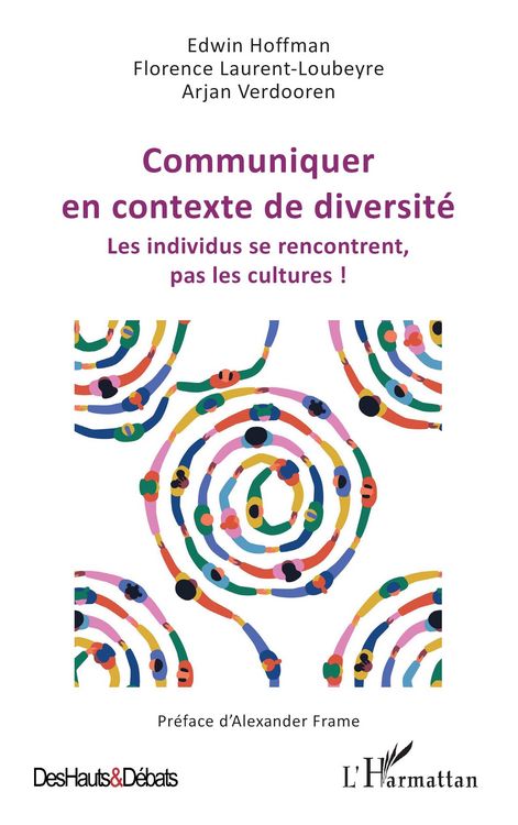 Produktbild: Communiquer en contexte de diversit&eacute;