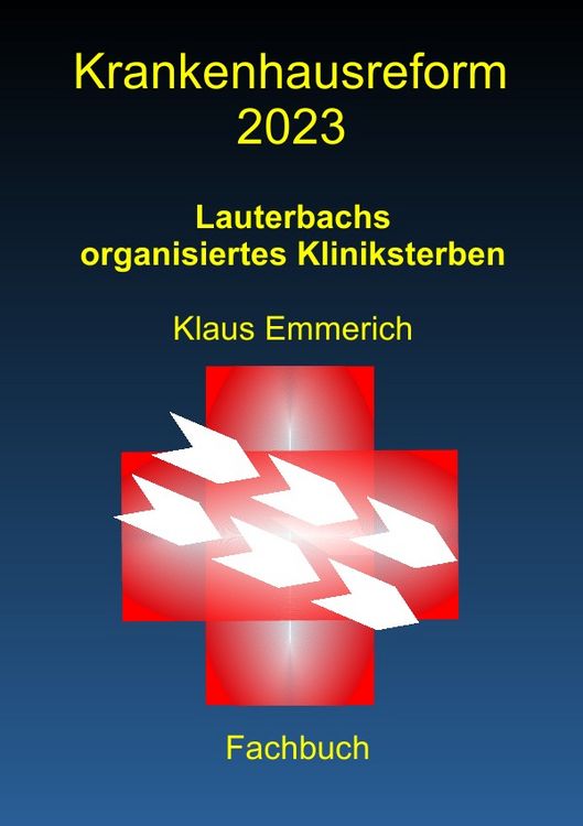 Produktbild: Krankenhausreform 2023