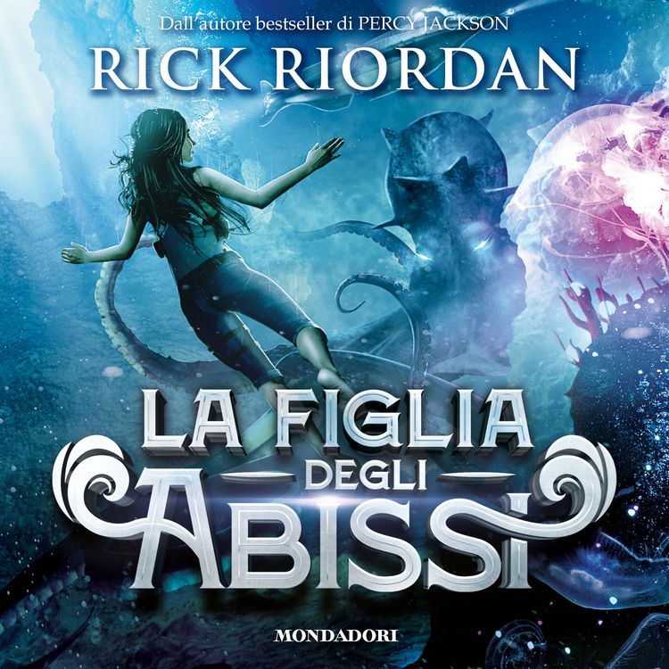 Produktbild: La figlia degli abissi