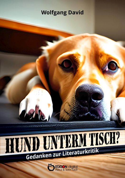 Produktbild: Hund unterm Tisch?
