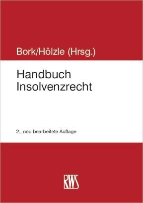 Produktbild: Handbuch Insolvenzrecht