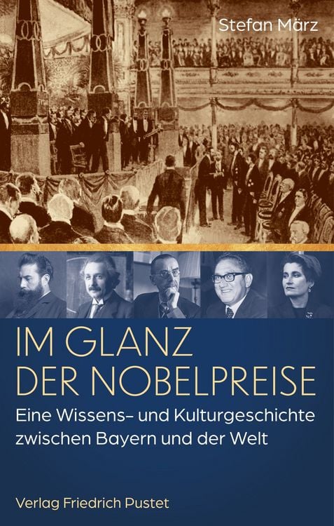 Produktbild: Im Glanz der Nobelpreise