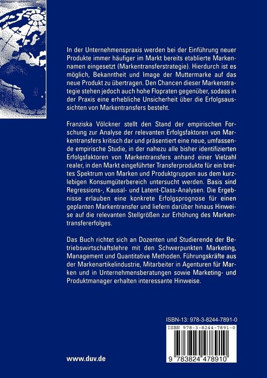 Produktbild: Neuprodukterfolg bei kurzlebigen Konsumg&uuml;tern