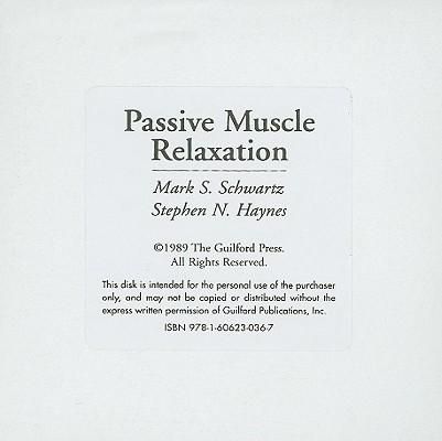 Produktbild: Passive Muscle Relaxation